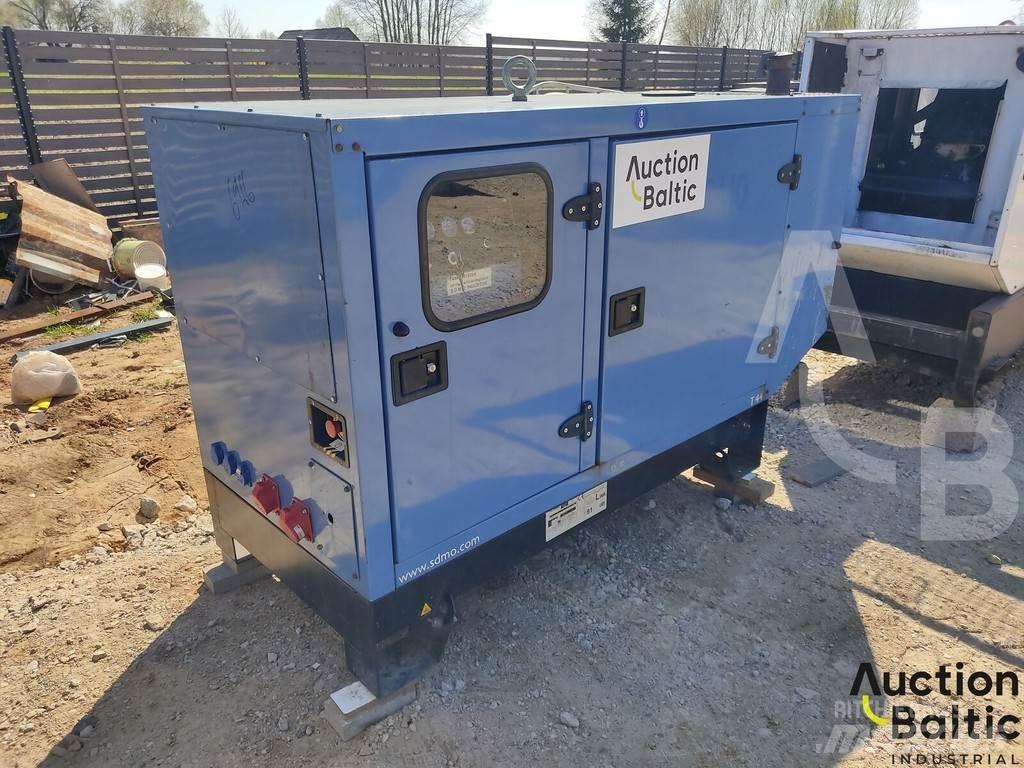Sdmo T44K Dizel Jeneratörler