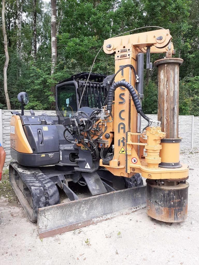 Tescar CF3S Diğer sondaj ekipmanları