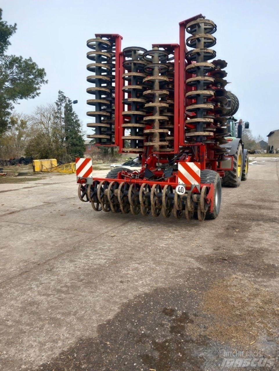 Horsch Joker 12 RT Diskaro