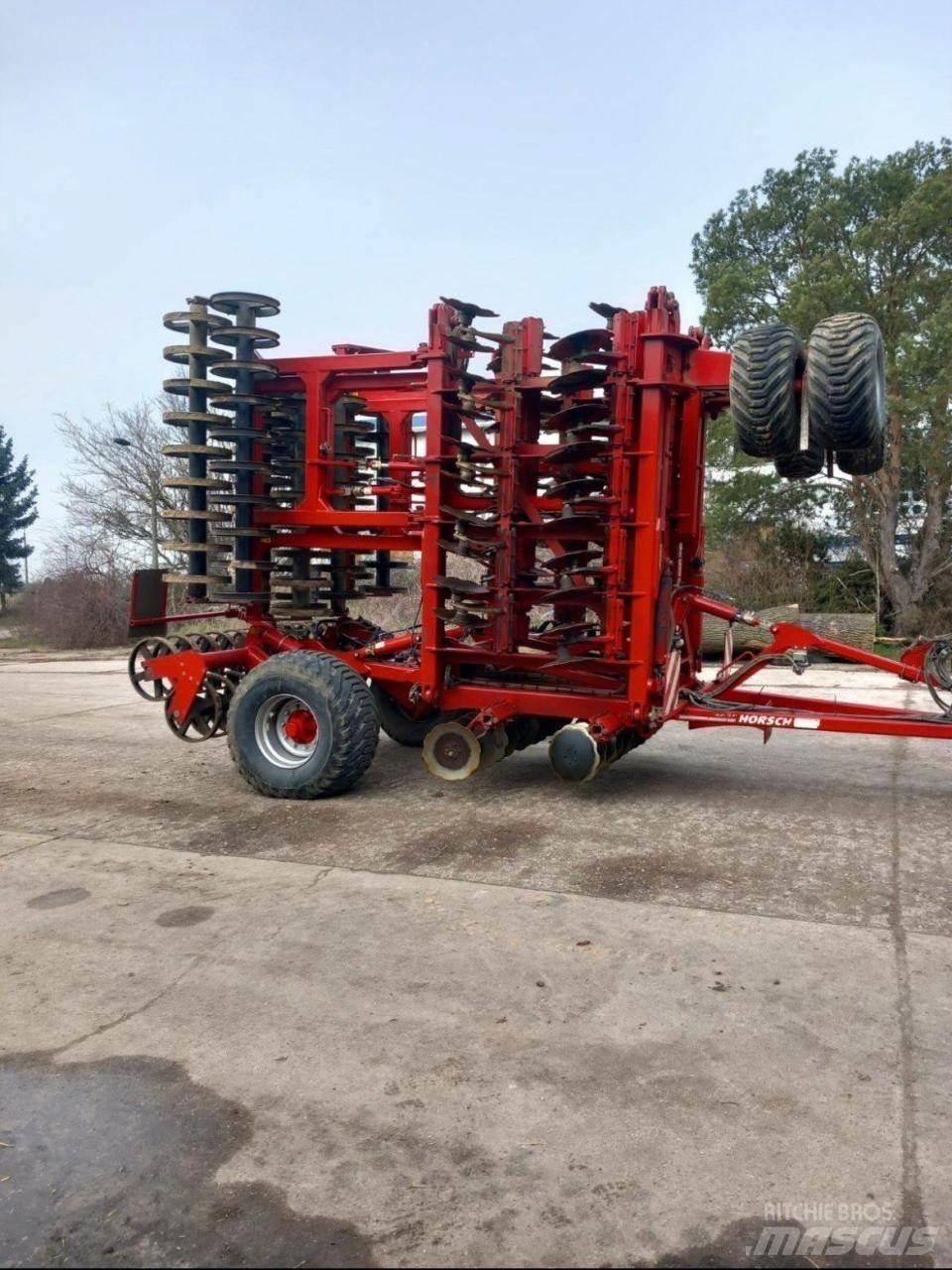 Horsch Joker 12 RT Diskaro