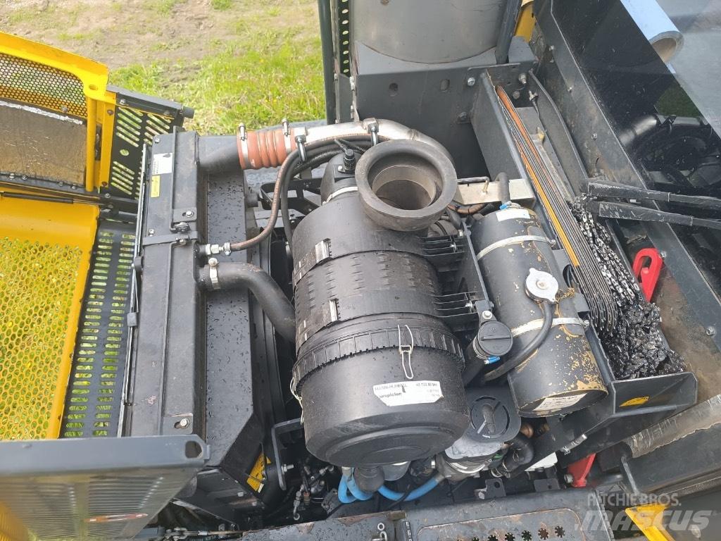 Ponsse Ergo 8W Biçerdöverler