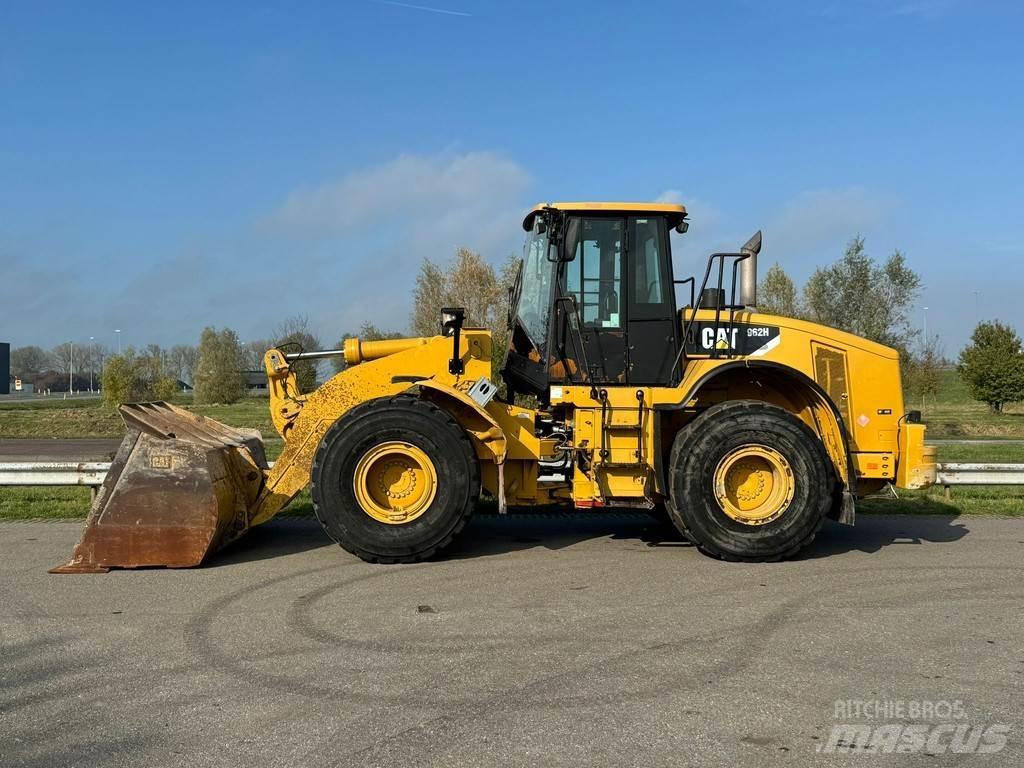 CAT 962H Tekerlekli yükleyiciler