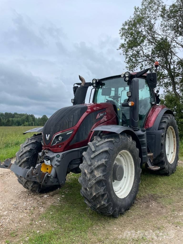 Valtra T 234 V Traktörler