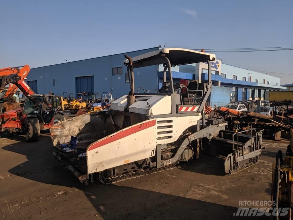 Vögele Super 1800-2 Asfalt sericiler