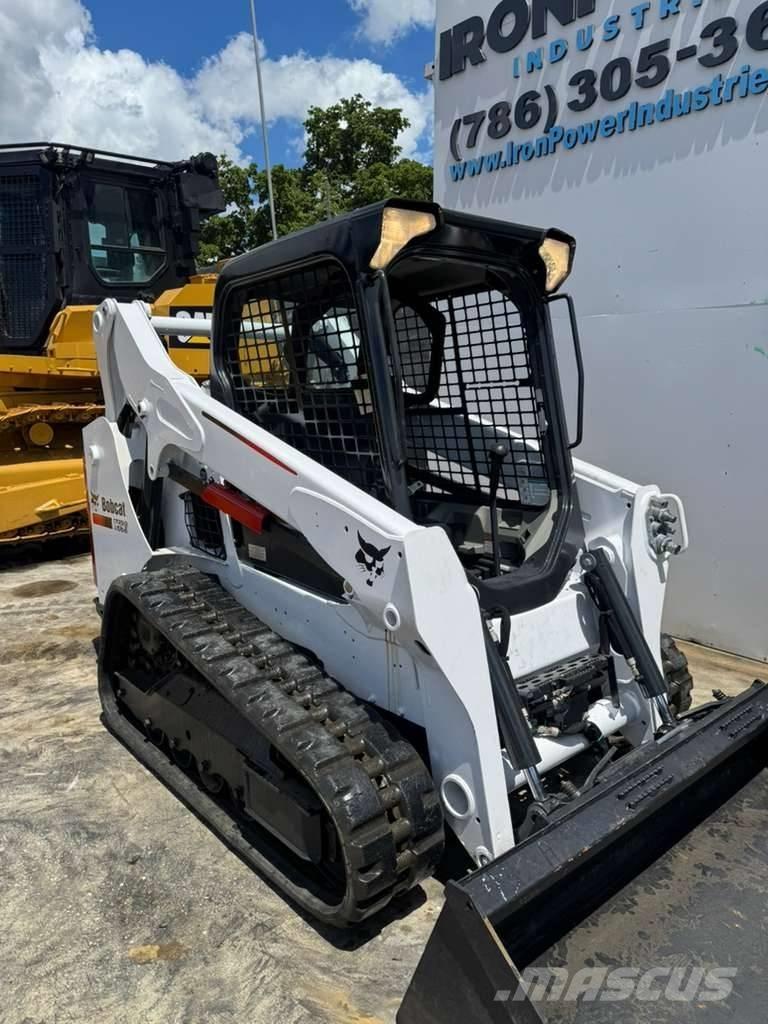 Bobcat T 590 Skid steer loderler