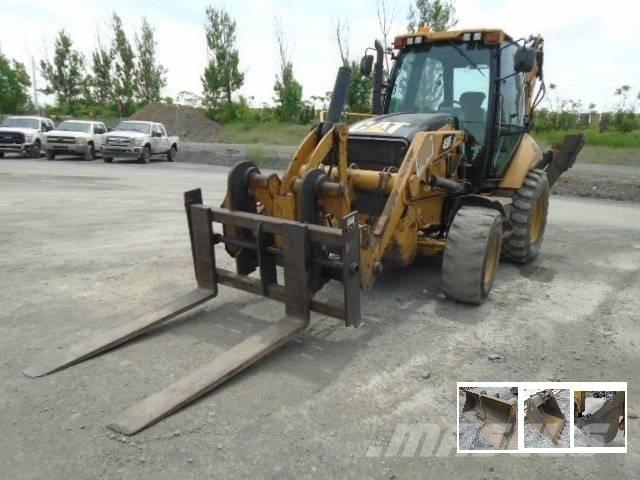 CAT 450 F Kazıcı yükleyiciler - beko loder