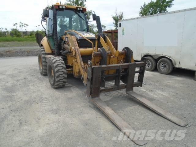 CAT 450 F Kazıcı yükleyiciler - beko loder