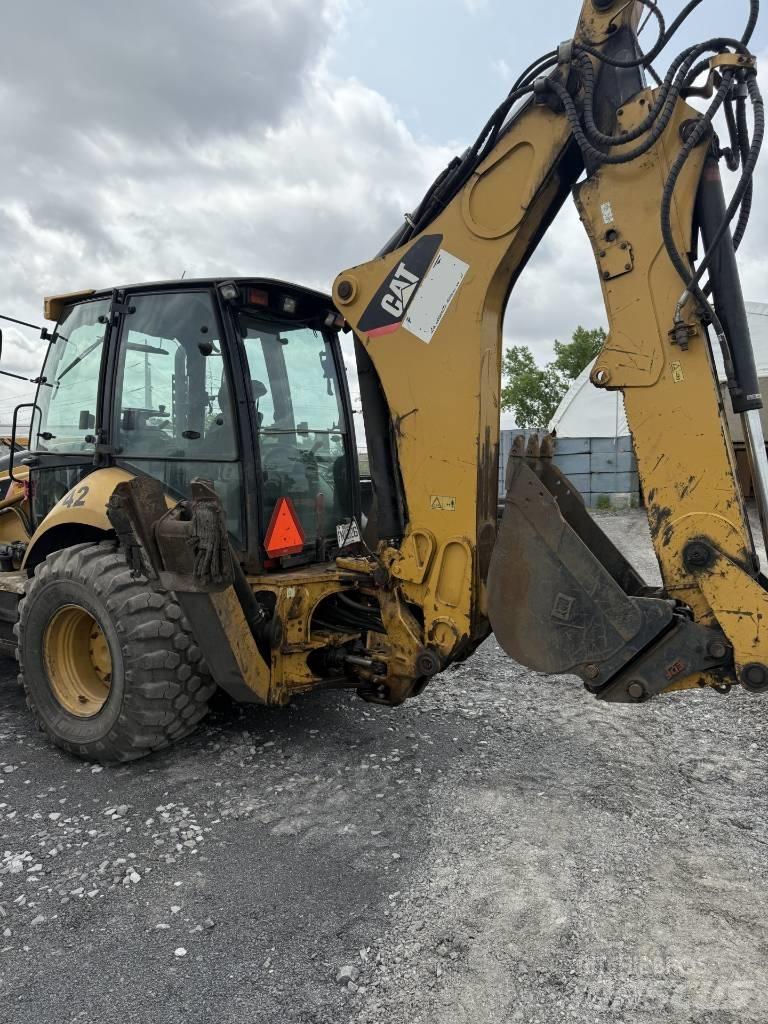 CAT 450 F Kazıcı yükleyiciler - beko loder