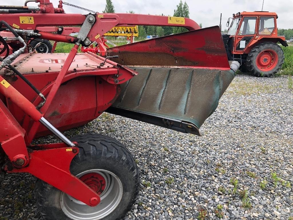 Elho HNM 370 C Diskli çayir biçme makinasi