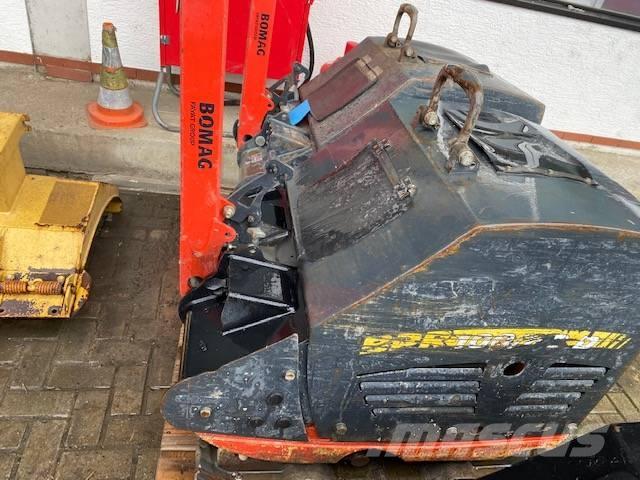 Bomag BPR 100/80 D Kompaktörler
