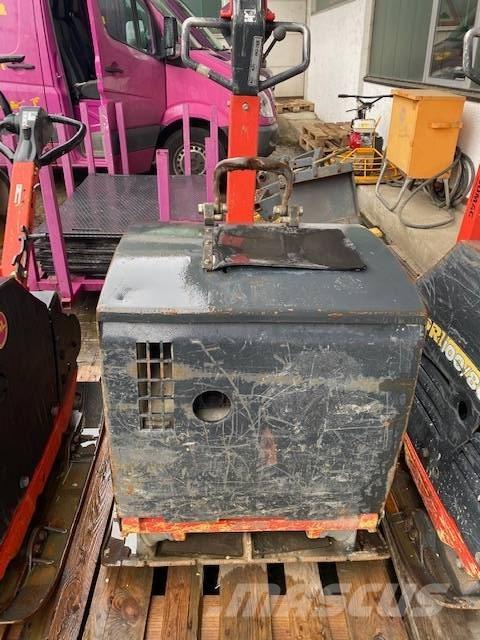 Bomag BPR 100/80 D Kompaktörler