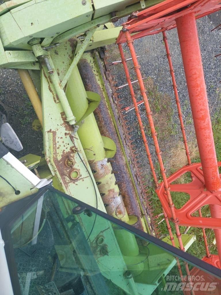 CLAAS 48 Spezial Biçerdöverler