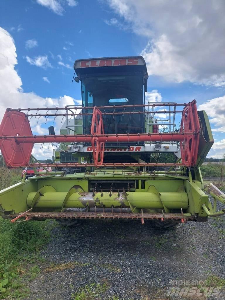 CLAAS 48 Spezial Biçerdöverler