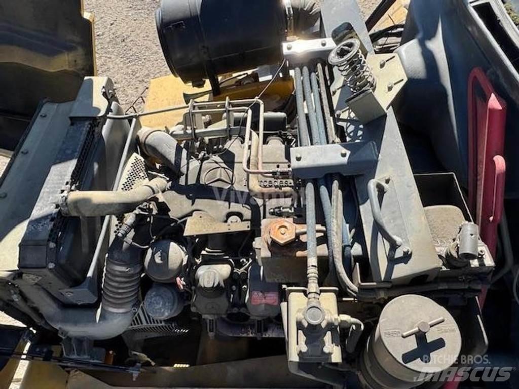Bell B35D Belden kirma kamyonlar
