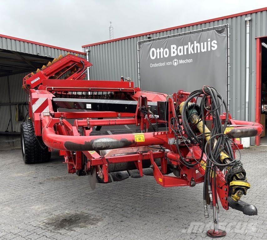 Grimme GT300 Patates hasat makinalari