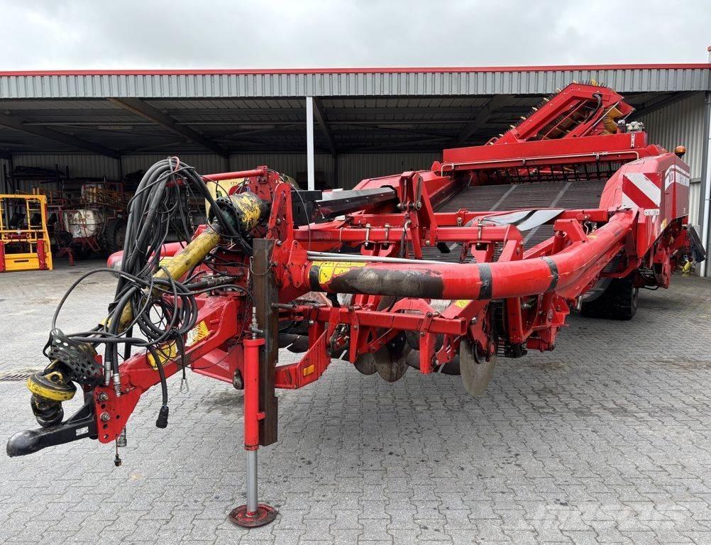 Grimme GT300 Patates hasat makinalari