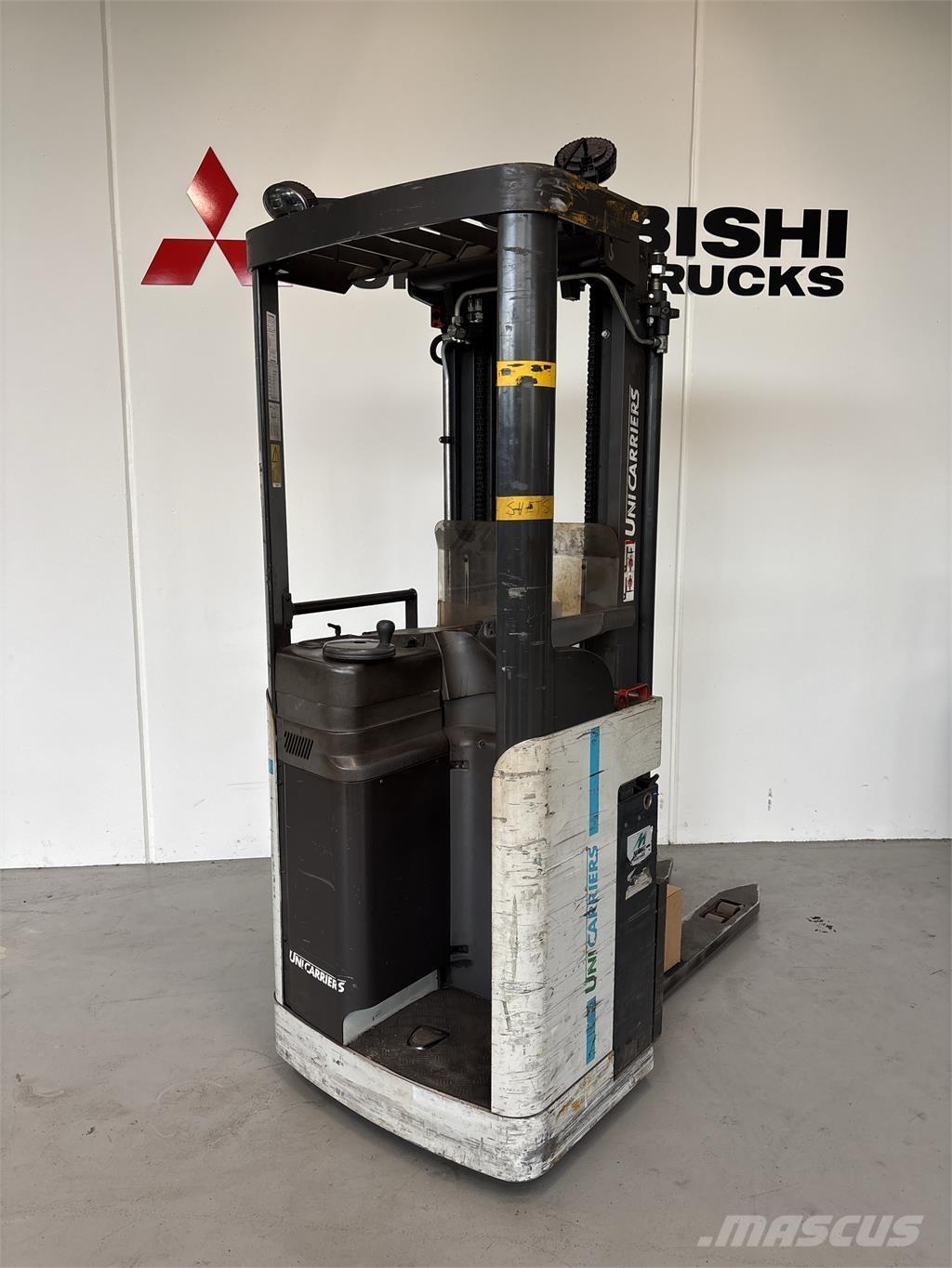 Atlet A160 Akülü depo ekipmanları