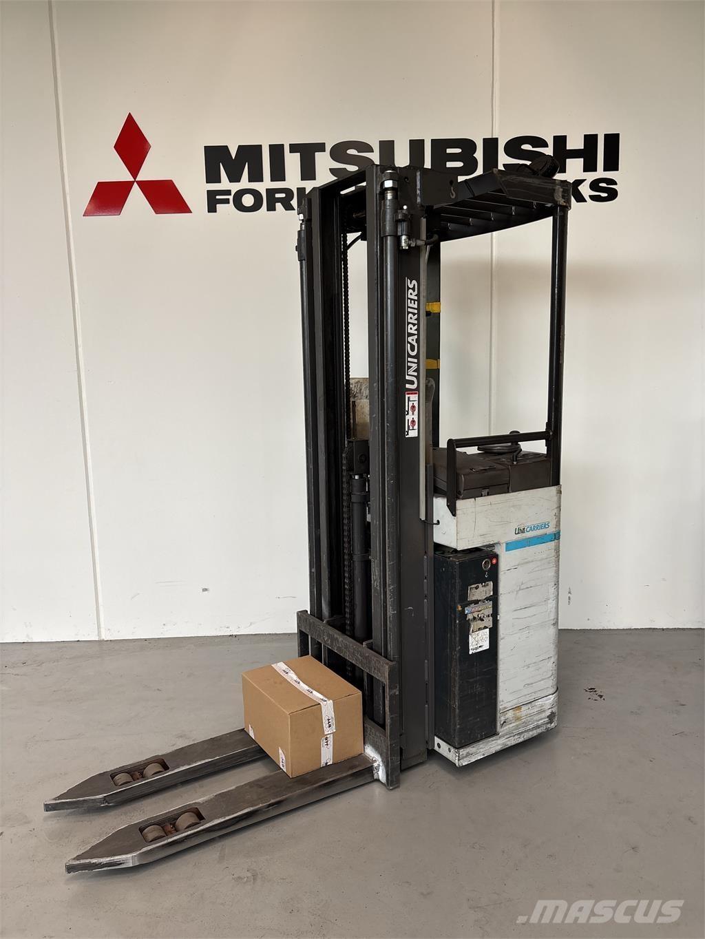 Atlet A160 Akülü depo ekipmanları