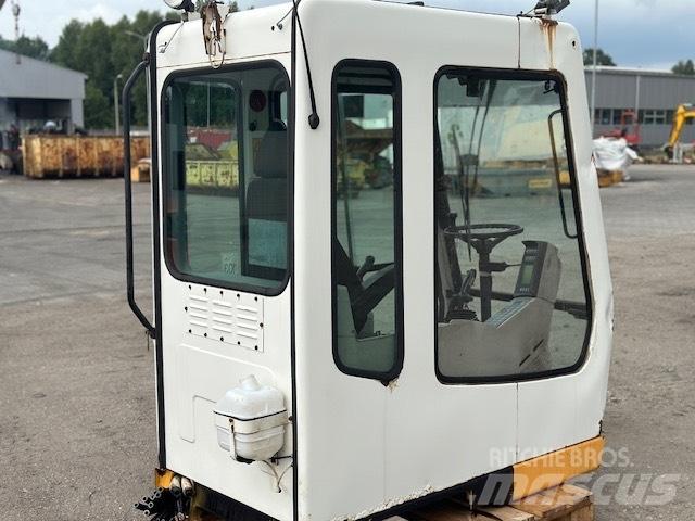 Liebherr A 924 B CAB Kabin