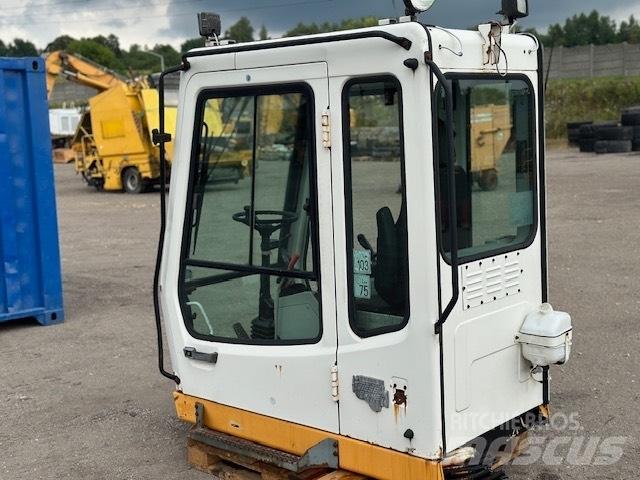 Liebherr A 924 B CAB Kabin