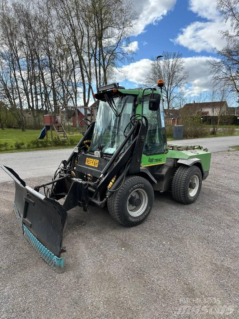 LM Trac 485 Traktörler