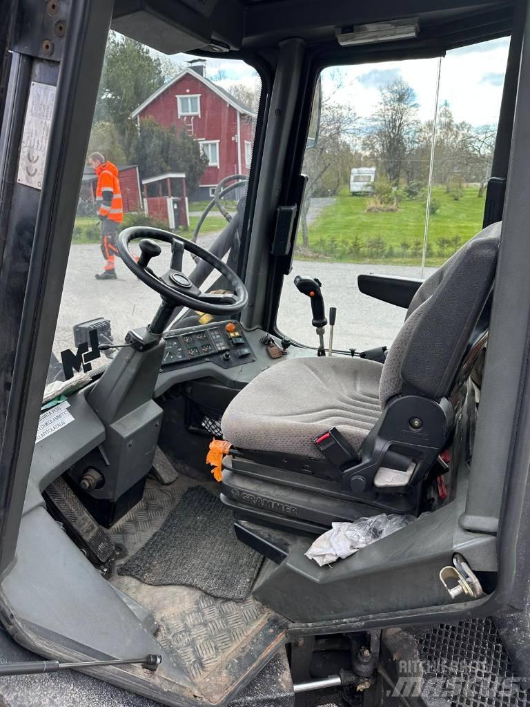 LM Trac 485 Traktörler