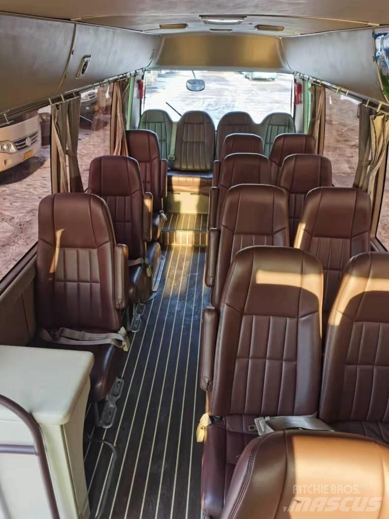 Toyota Coaster Bus Minibüsler