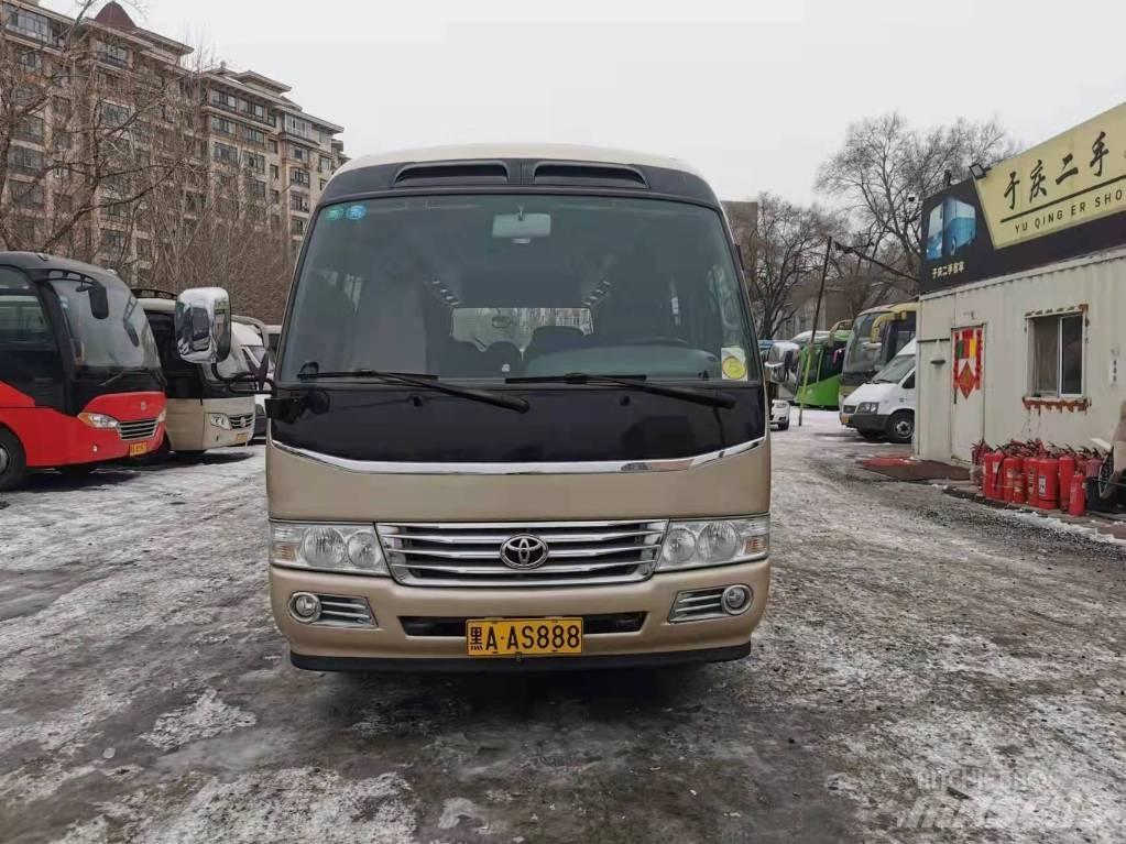 Toyota Coaster Bus Minibüsler