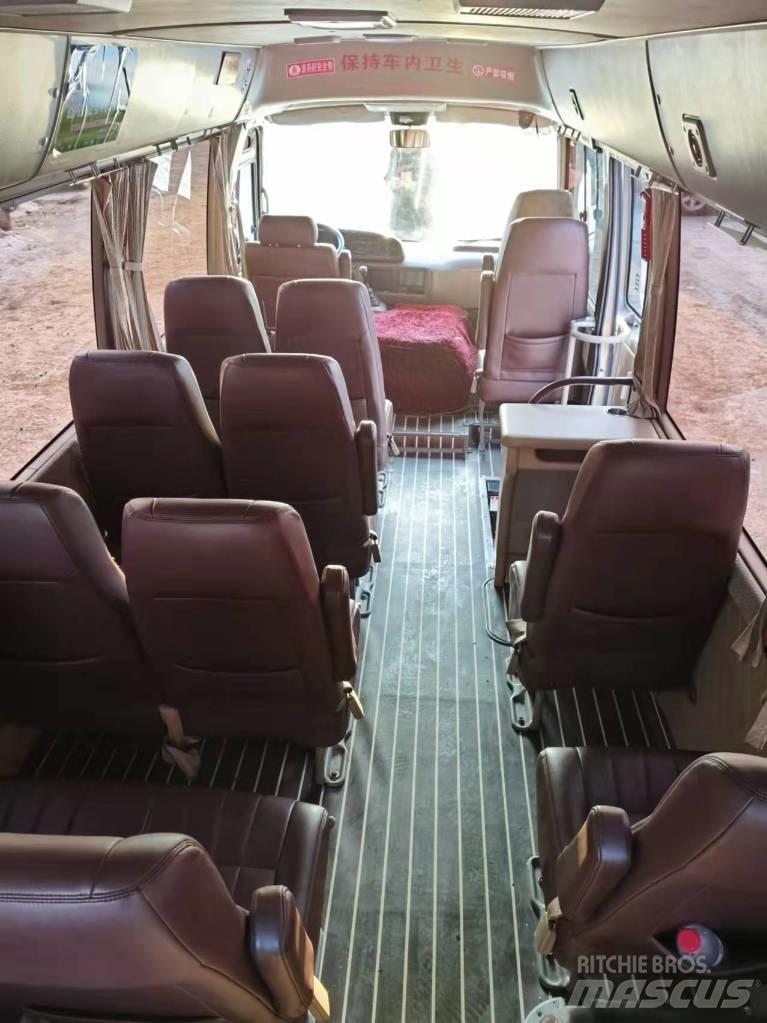 Toyota Coaster Bus Minibüsler
