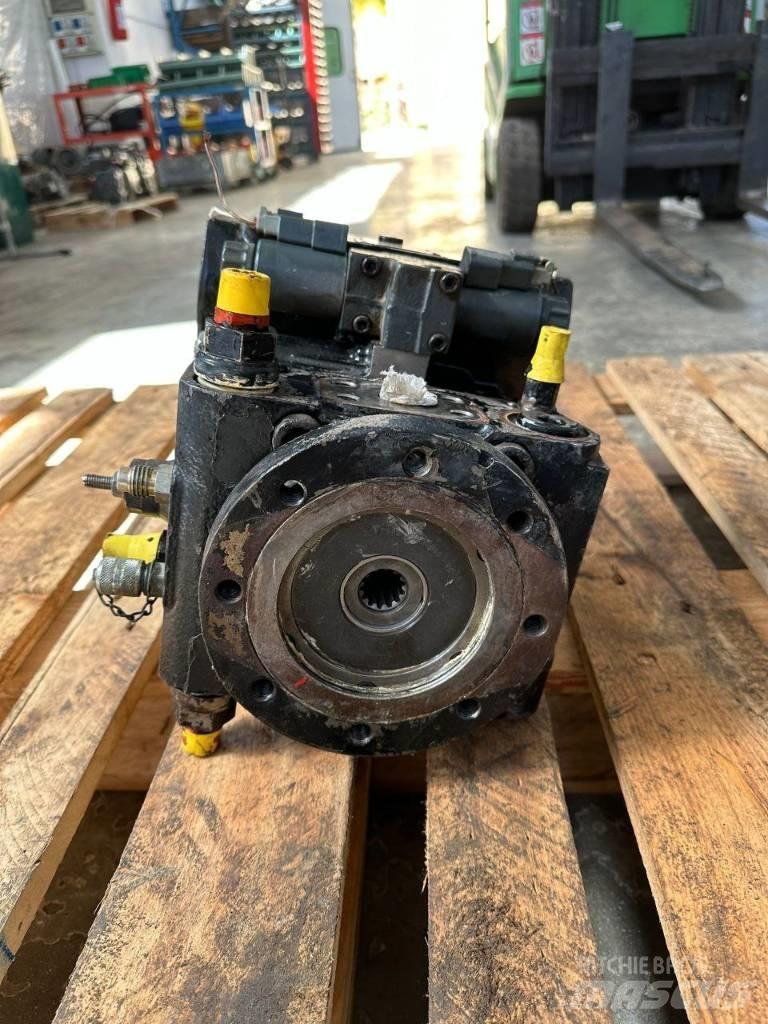 CAT 320 D Hidrolik