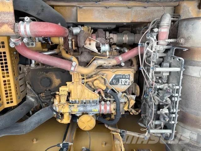 CAT 329 ELN Paletli ekskavatörler