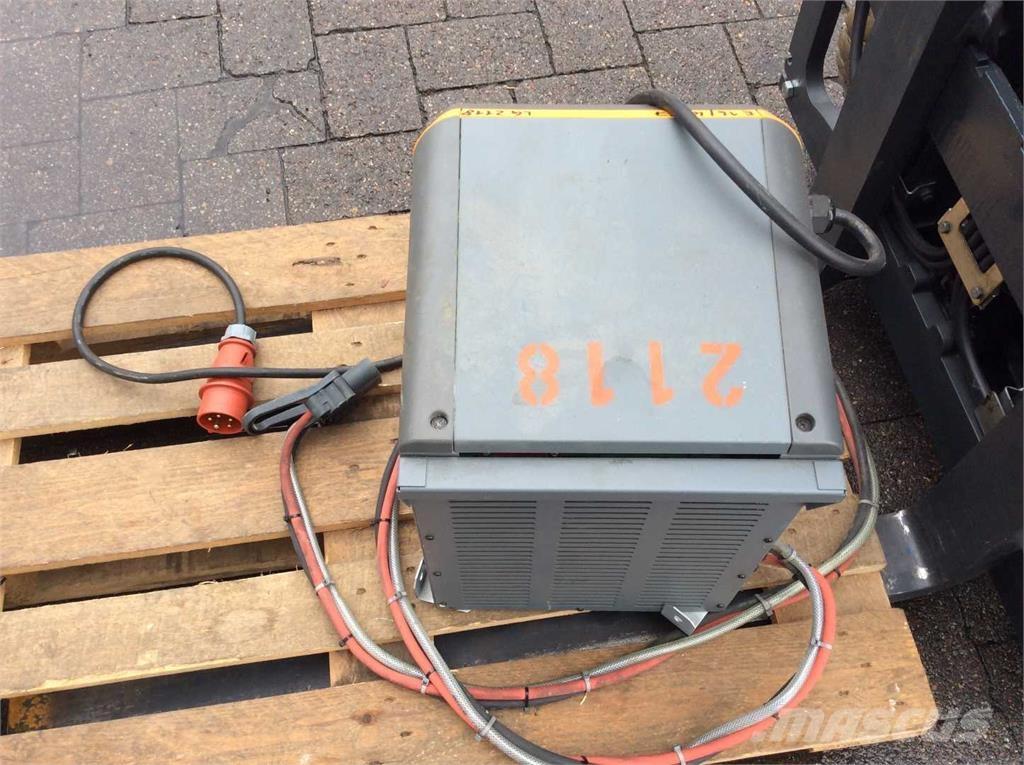 Linde E16 Elektrikli forkliftler