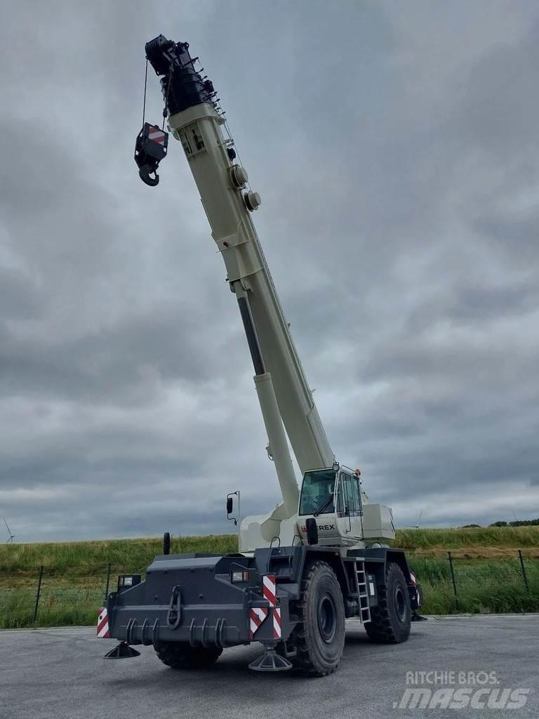 Terex RT100 Arazi Tipi Vinçler (RT)