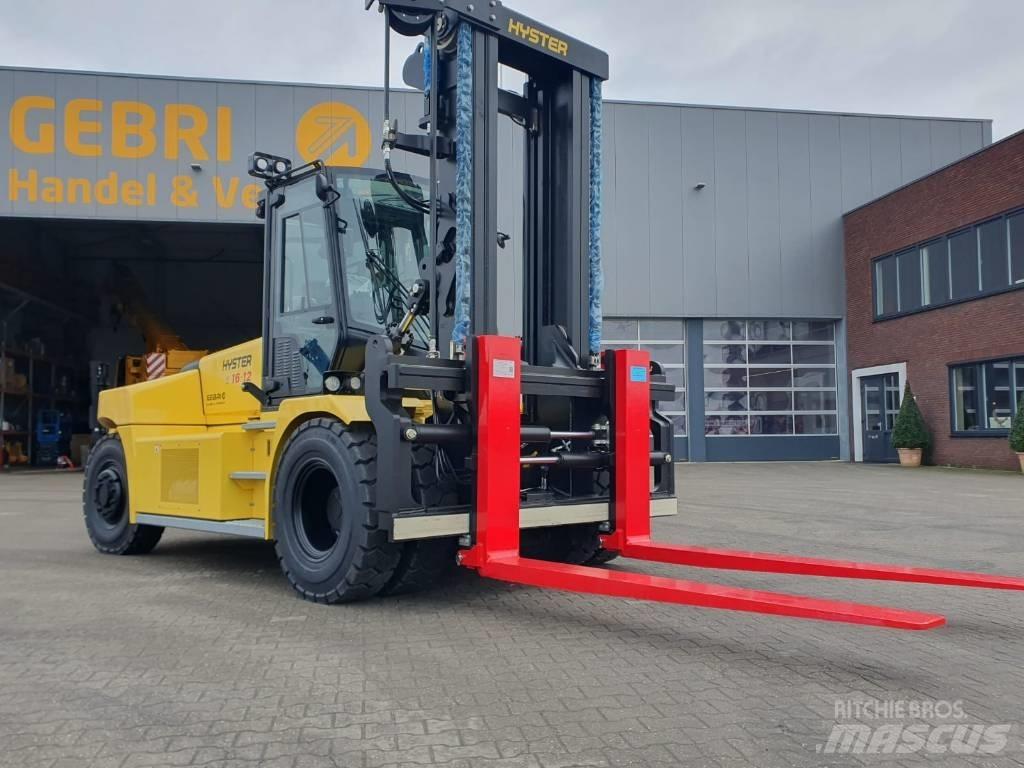 Hyster H16XD12 Dizel forkliftler