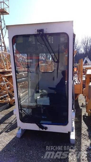 Potain MD 235 J12 Kule vinçler