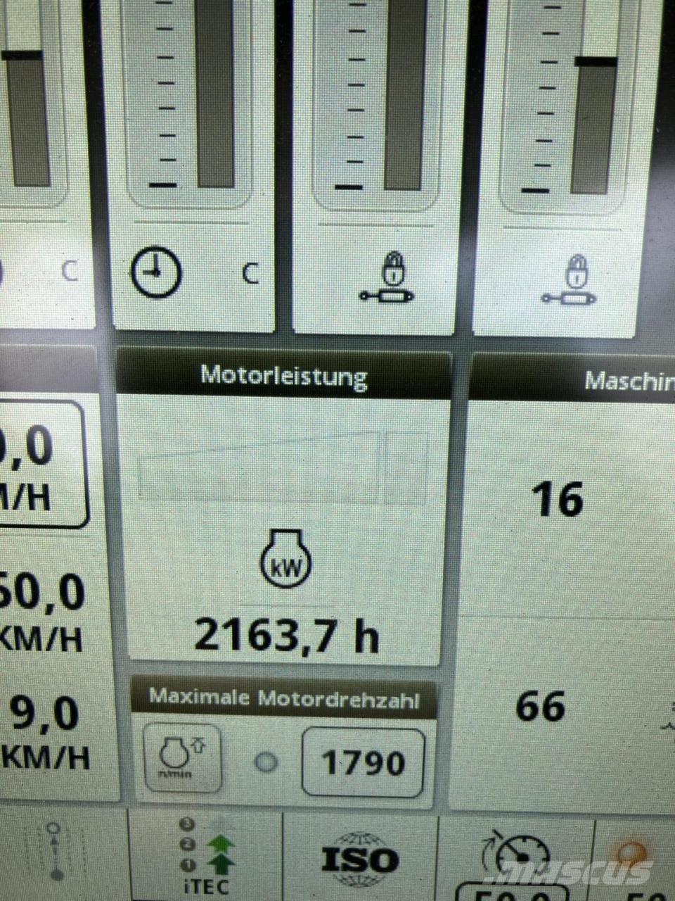 John Deere 6R 185 Traktörler