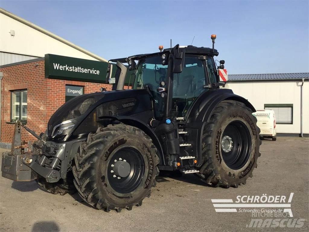 Valtra Q 305 Traktörler