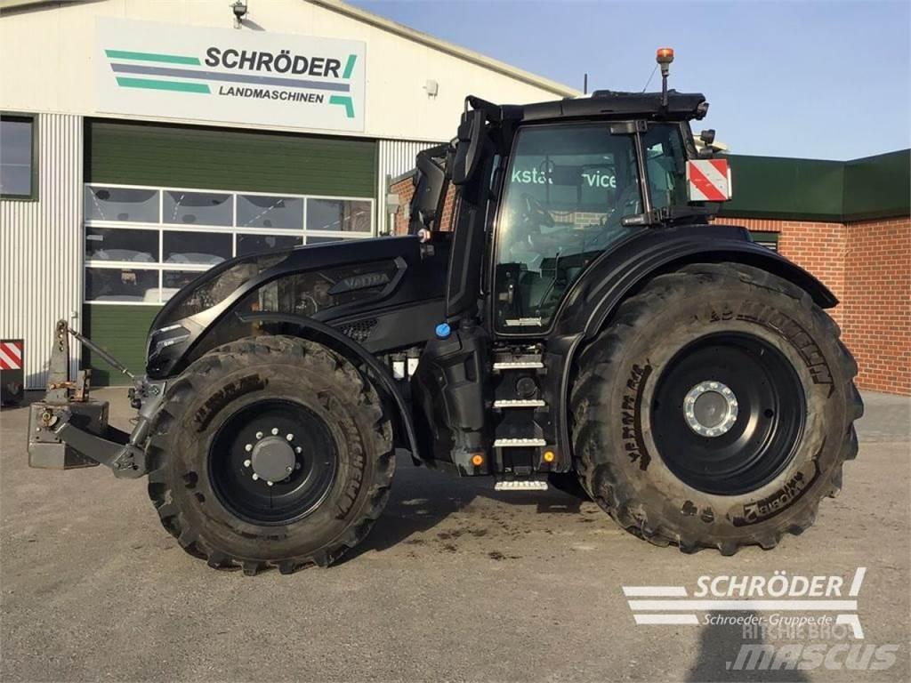 Valtra Q 305 Traktörler