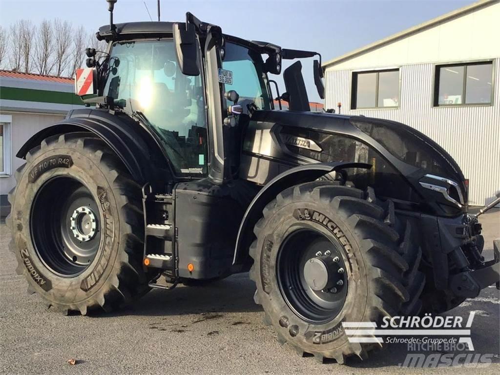 Valtra Q 305 Traktörler
