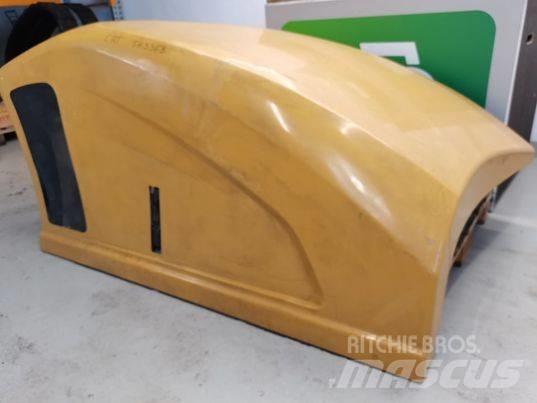 CAT TH337 mask Kabin