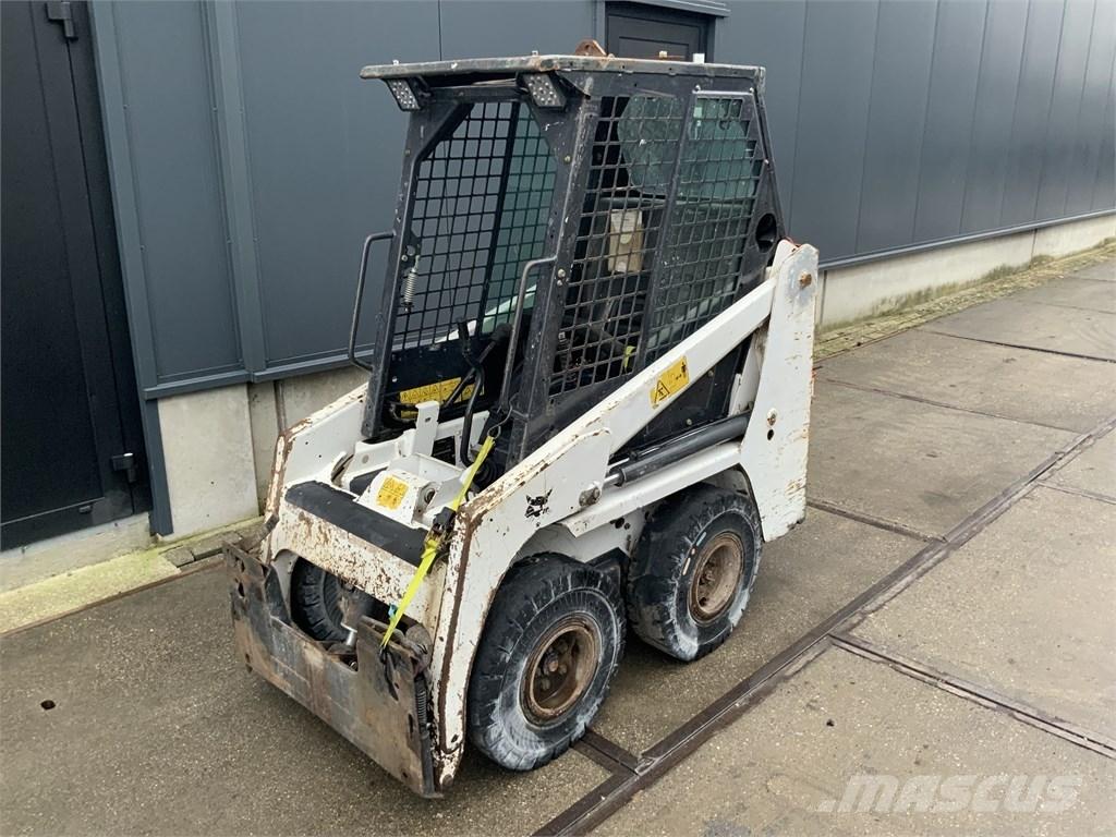 Bobcat S 70 defect! Skid steer loderler