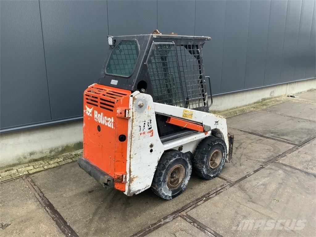 Bobcat S 70 defect! Skid steer loderler