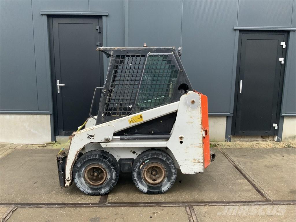 Bobcat S 70 defect! Skid steer loderler