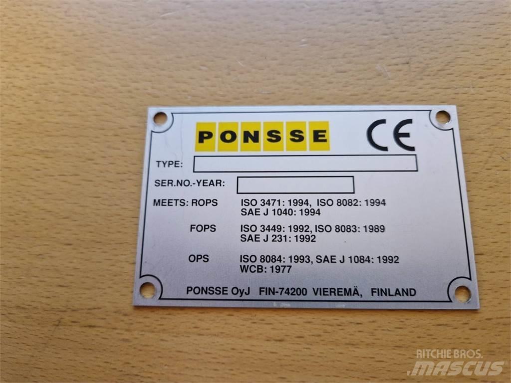Ponsse 0036947 Saseler