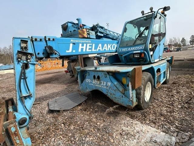 Merlo Roto 33,16 Teleskopik yükleyiciler