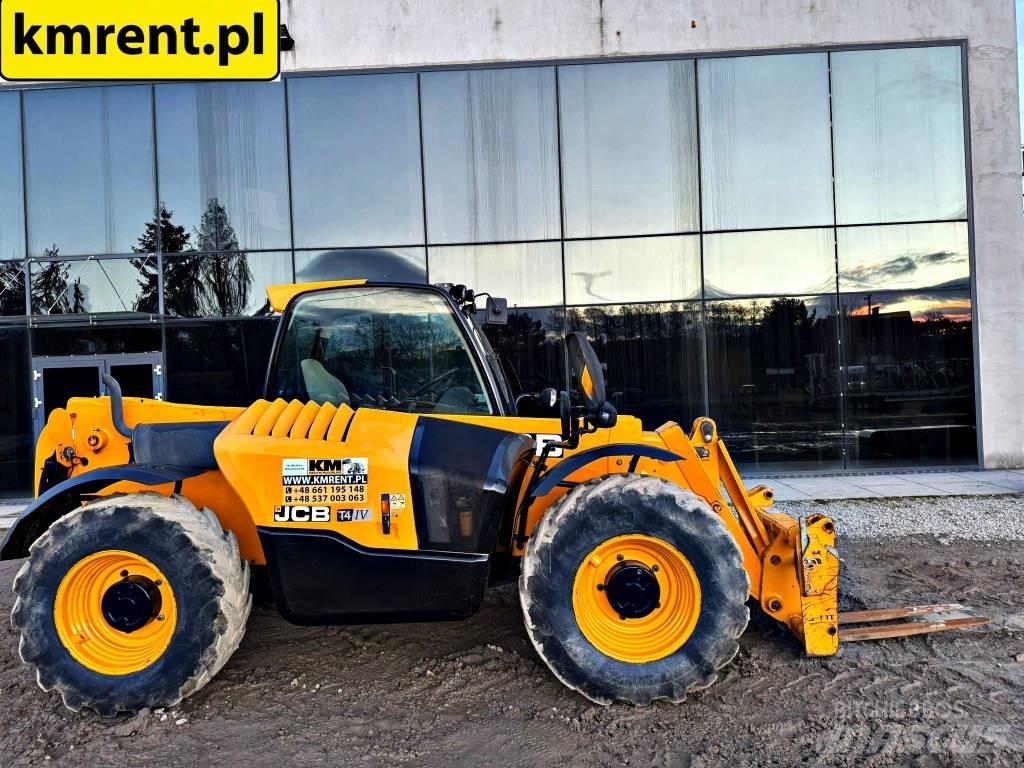 JCB 531-70 Teleskopik yükleyiciler