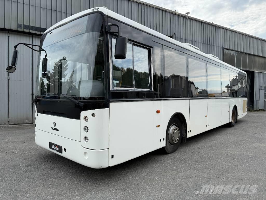 Scania Contrast LE Sehirlerarasi otobüsler