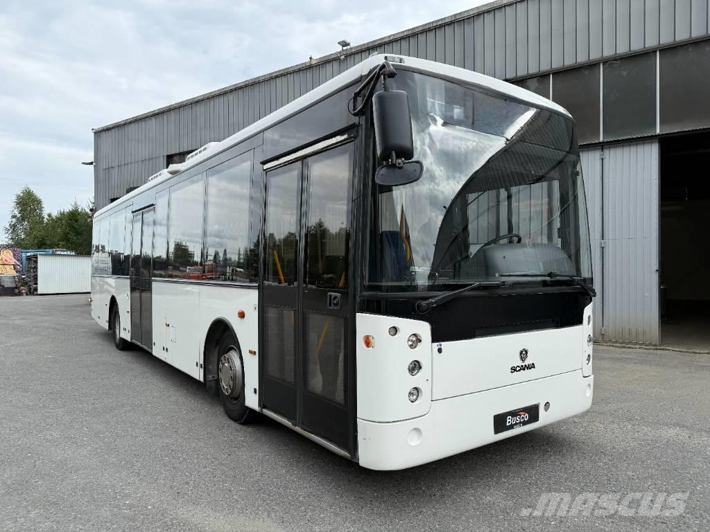Scania Contrast LE Sehirlerarasi otobüsler
