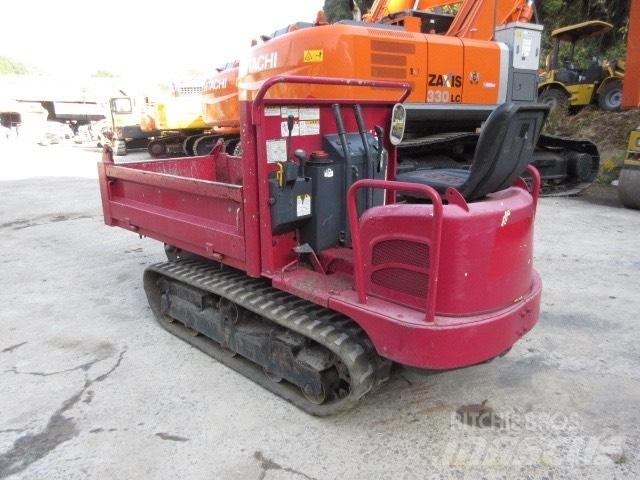 Yanmar C12R-A Paletli damperler