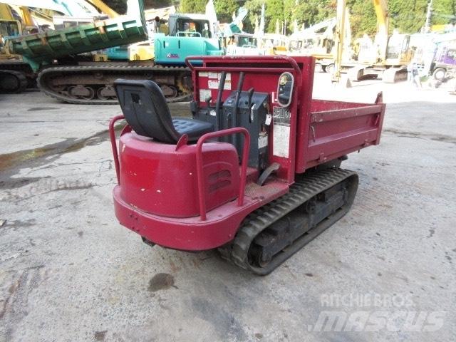 Yanmar C12R-A Paletli damperler